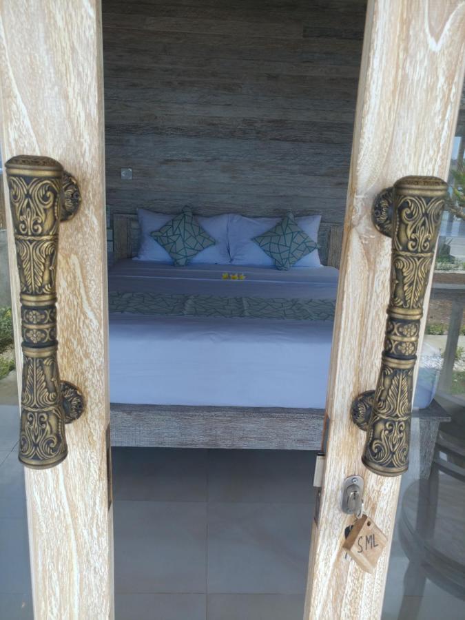 Lebaoh Nusa Cottage Lembongan Exterior foto