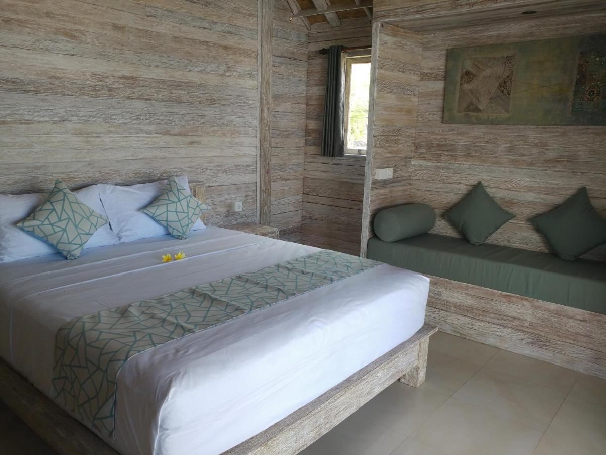 Lebaoh Nusa Cottage Lembongan Exterior foto
