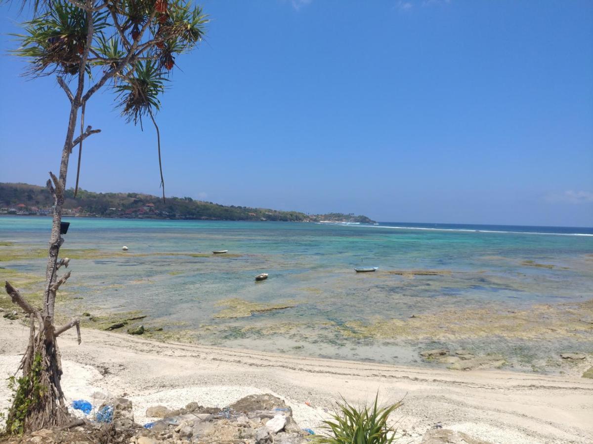 Lebaoh Nusa Cottage Lembongan Exterior foto