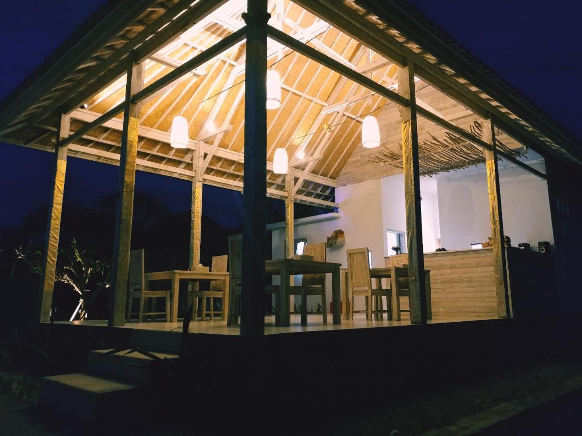 Lebaoh Nusa Cottage Lembongan Exterior foto