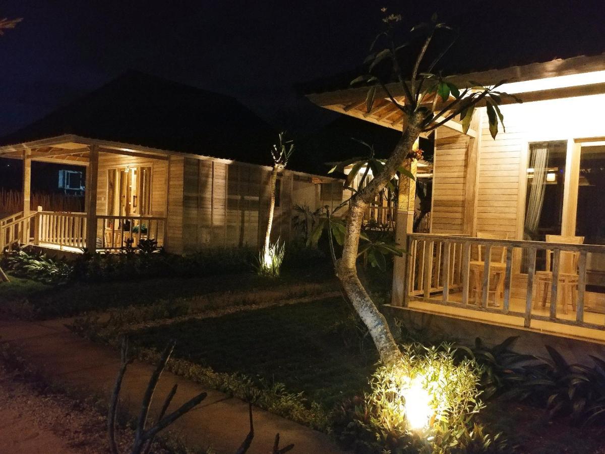 Lebaoh Nusa Cottage Lembongan Exterior foto