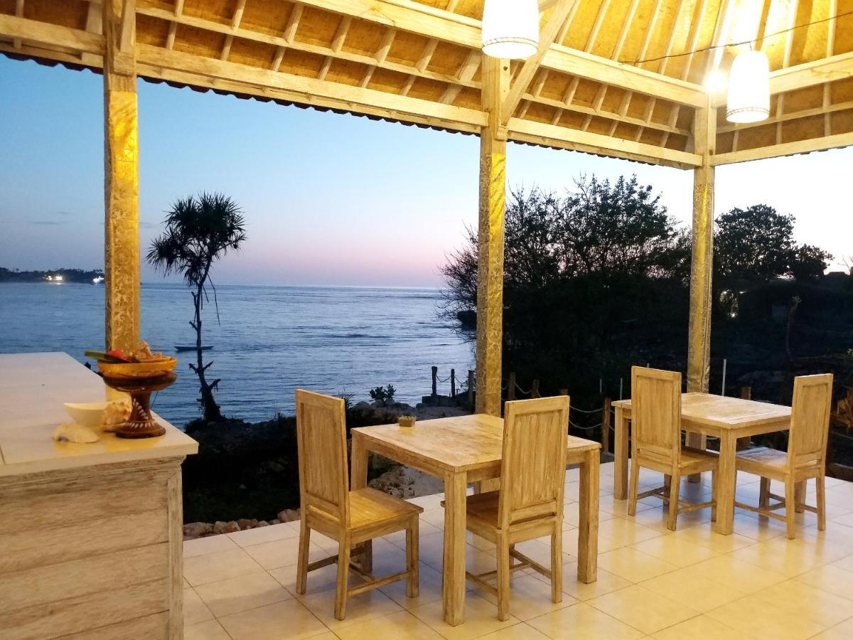 Lebaoh Nusa Cottage Lembongan Exterior foto