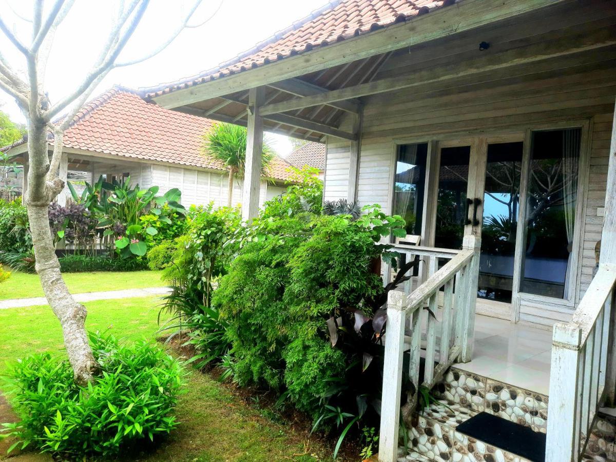 Lebaoh Nusa Cottage Lembongan Exterior foto