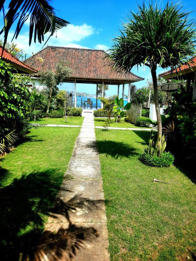 Lebaoh Nusa Cottage Lembongan Exterior foto