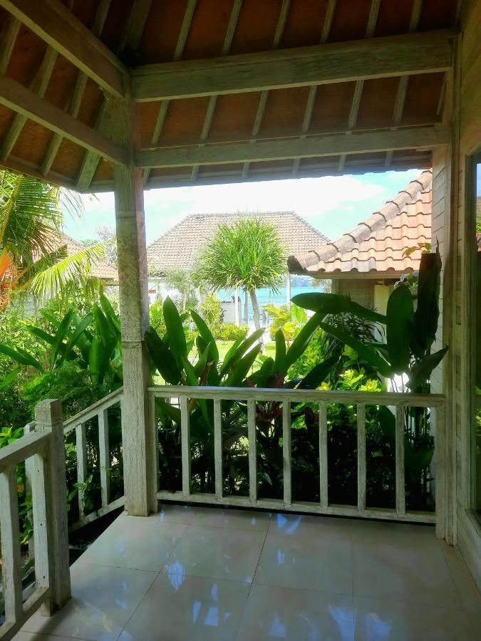 Lebaoh Nusa Cottage Lembongan Exterior foto