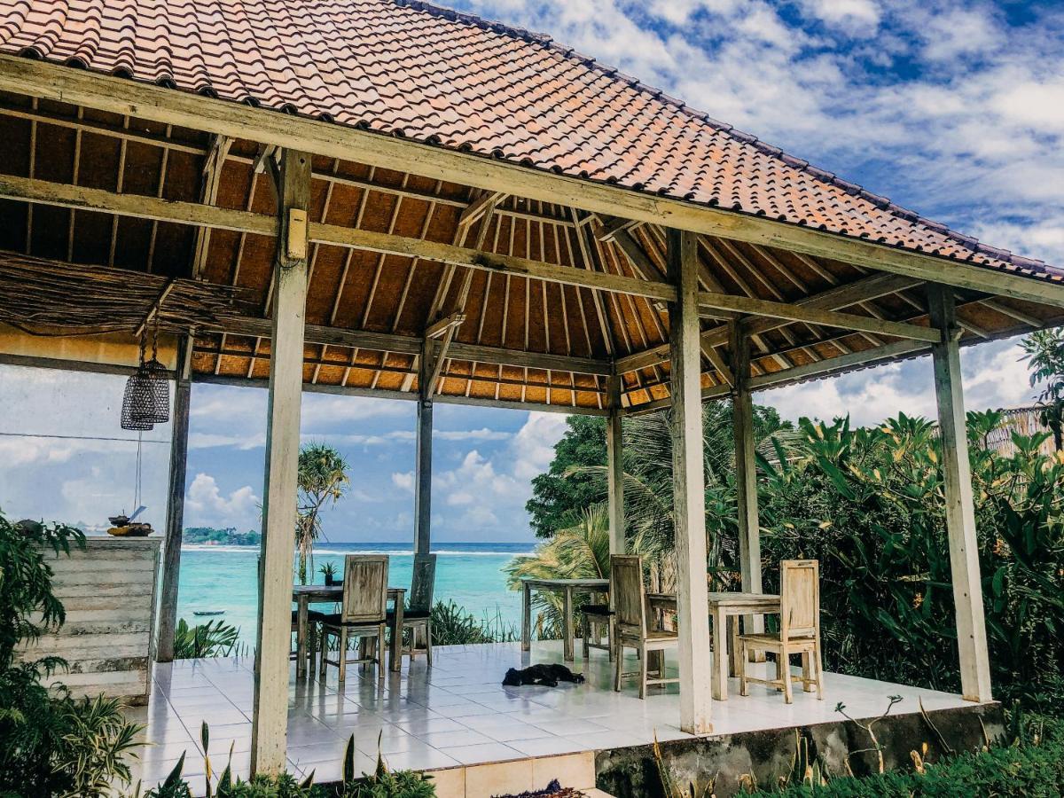 Lebaoh Nusa Cottage Lembongan Exterior foto