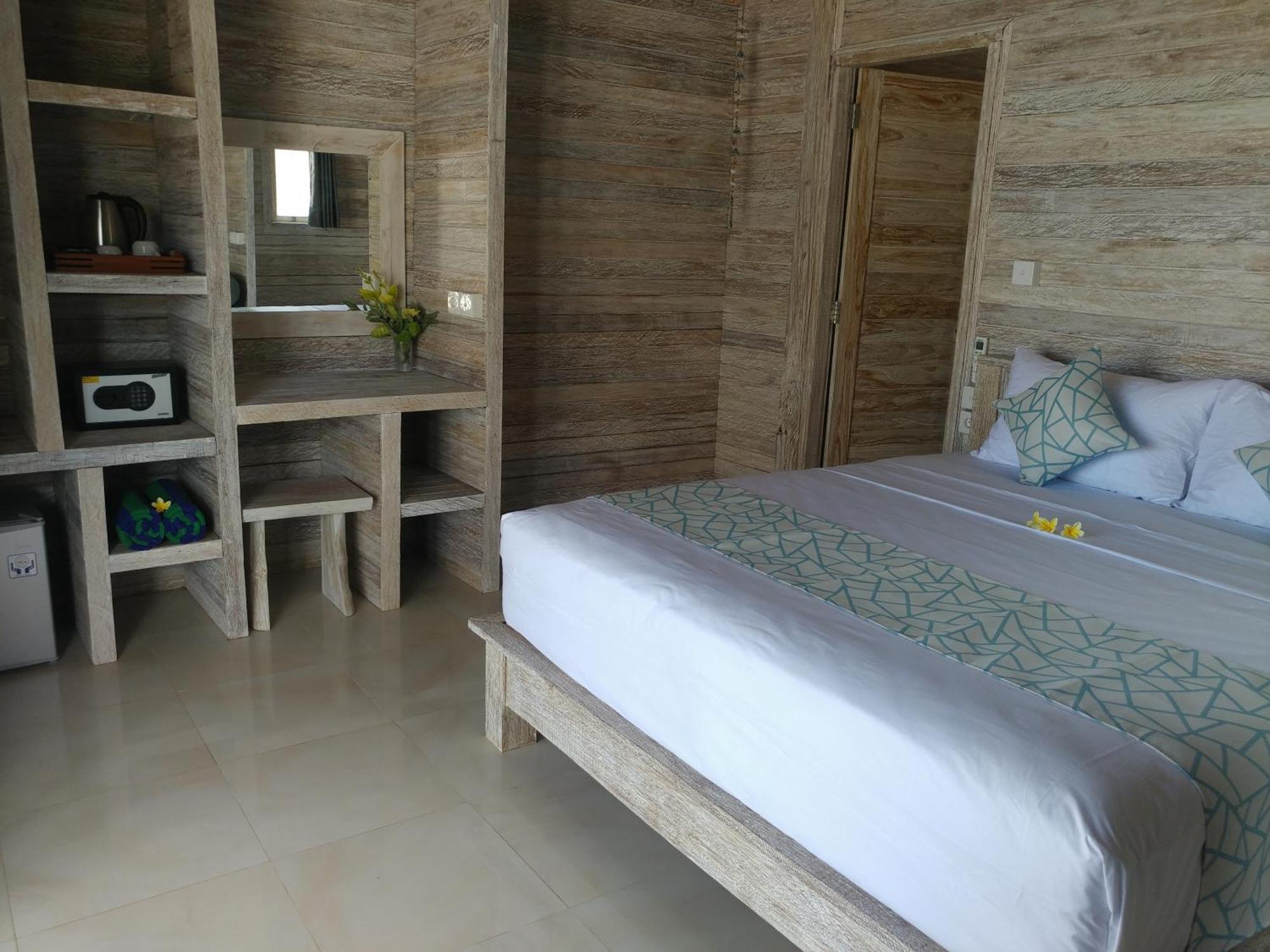 Lebaoh Nusa Cottage Lembongan Quarto foto