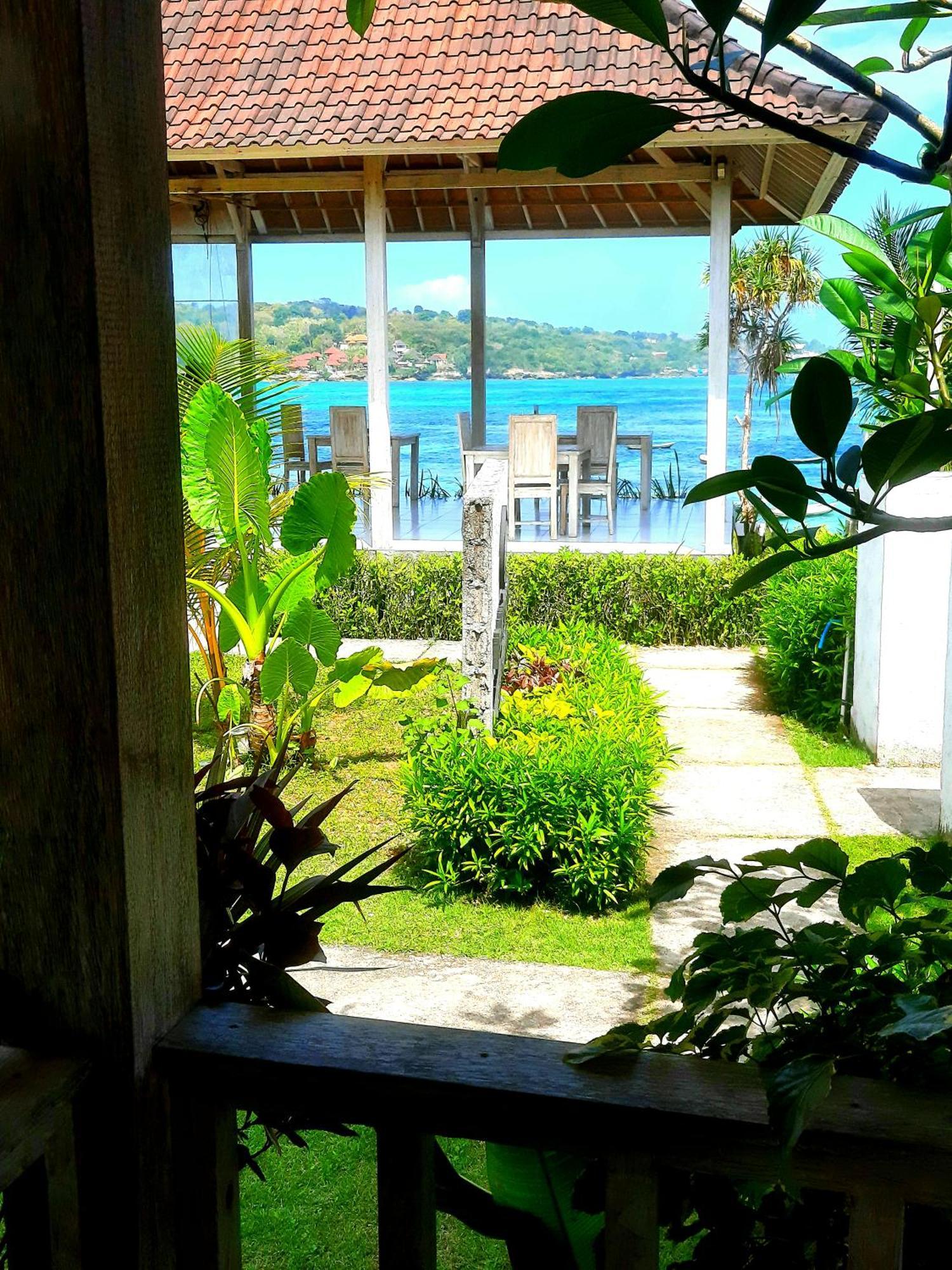 Lebaoh Nusa Cottage Lembongan Quarto foto