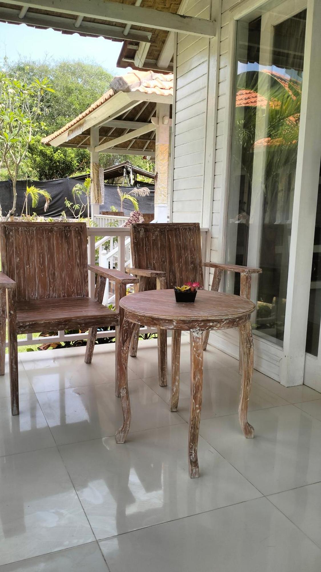 Lebaoh Nusa Cottage Lembongan Exterior foto