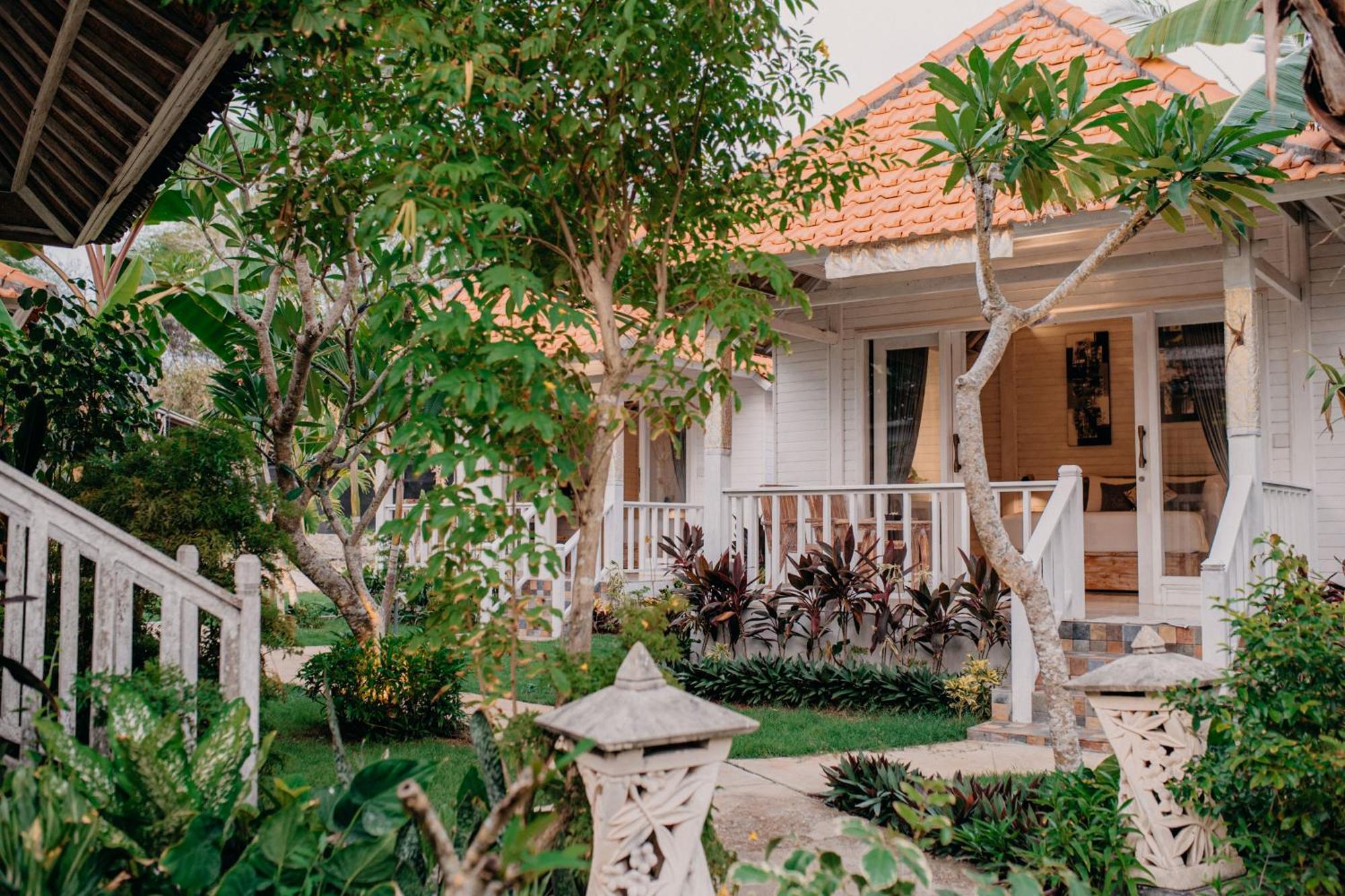 Lebaoh Nusa Cottage Lembongan Exterior foto