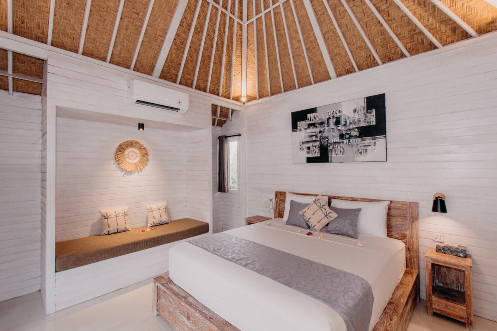 Lebaoh Nusa Cottage Lembongan Exterior foto