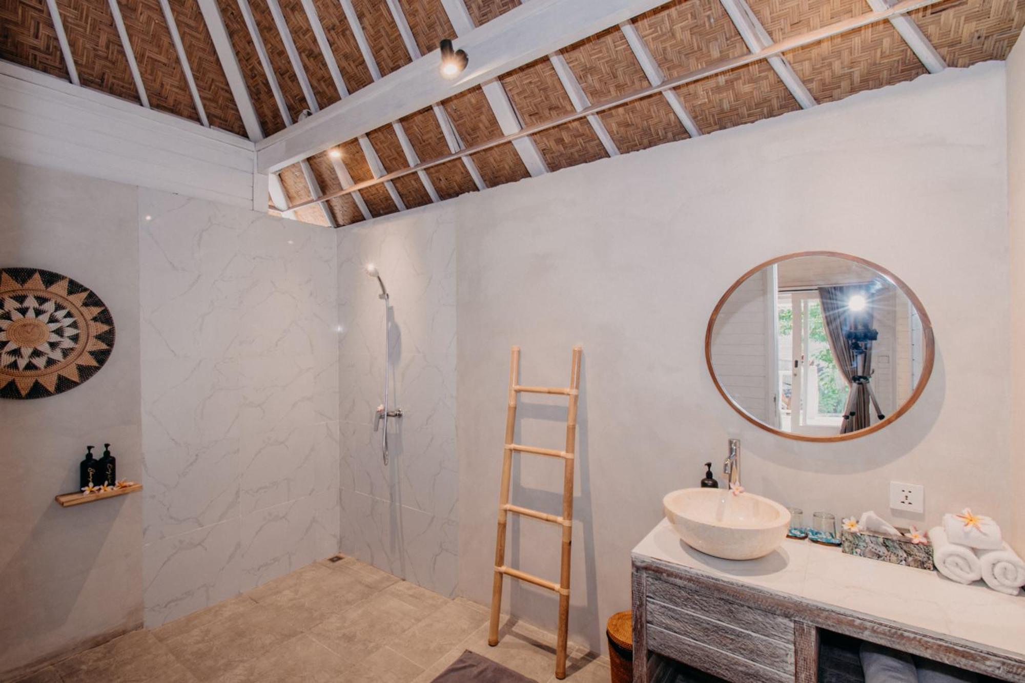 Lebaoh Nusa Cottage Lembongan Exterior foto