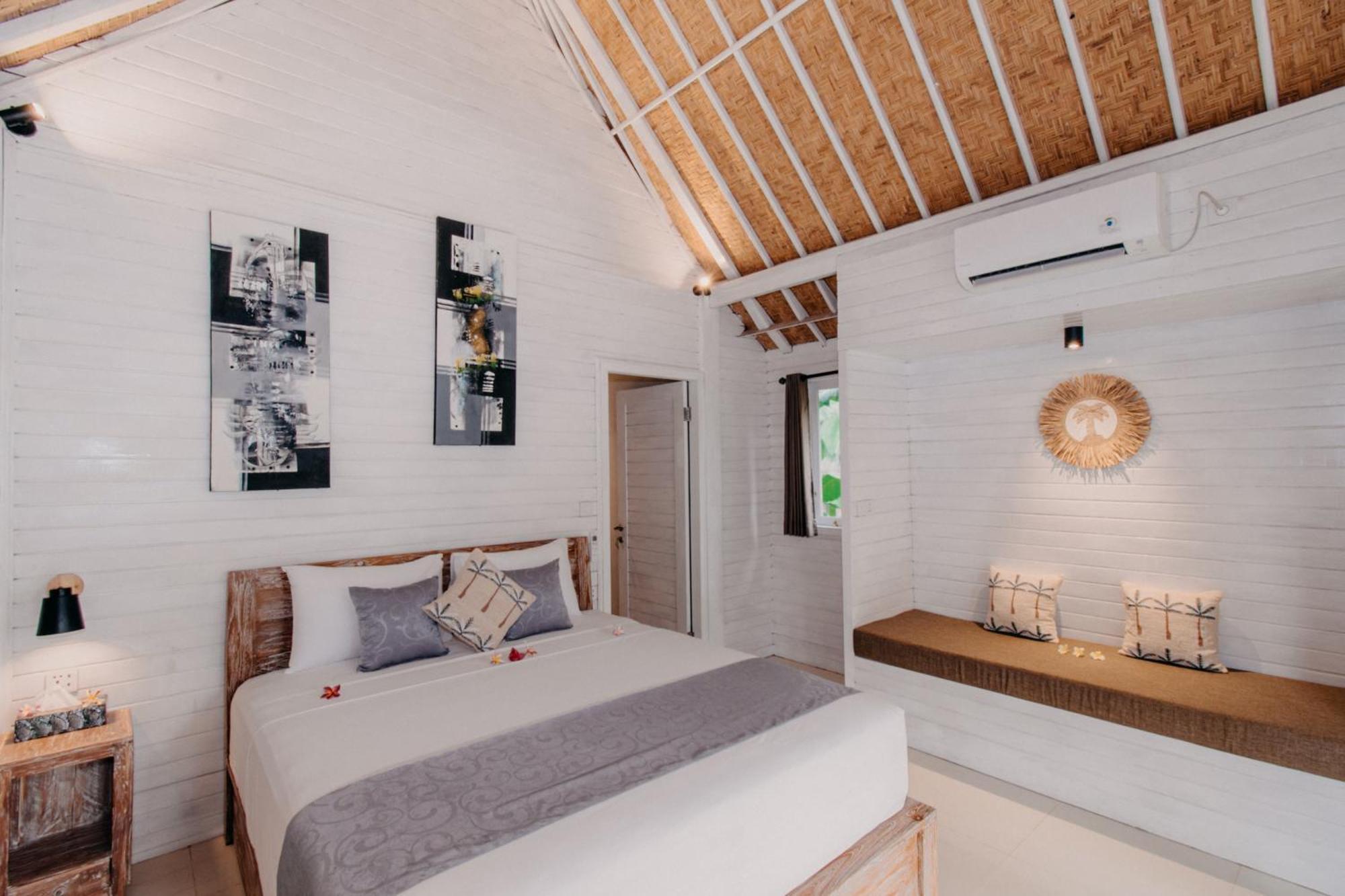 Lebaoh Nusa Cottage Lembongan Exterior foto
