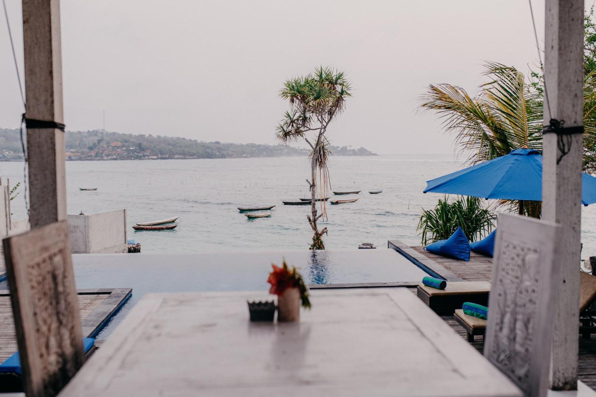 Lebaoh Nusa Cottage Lembongan Exterior foto
