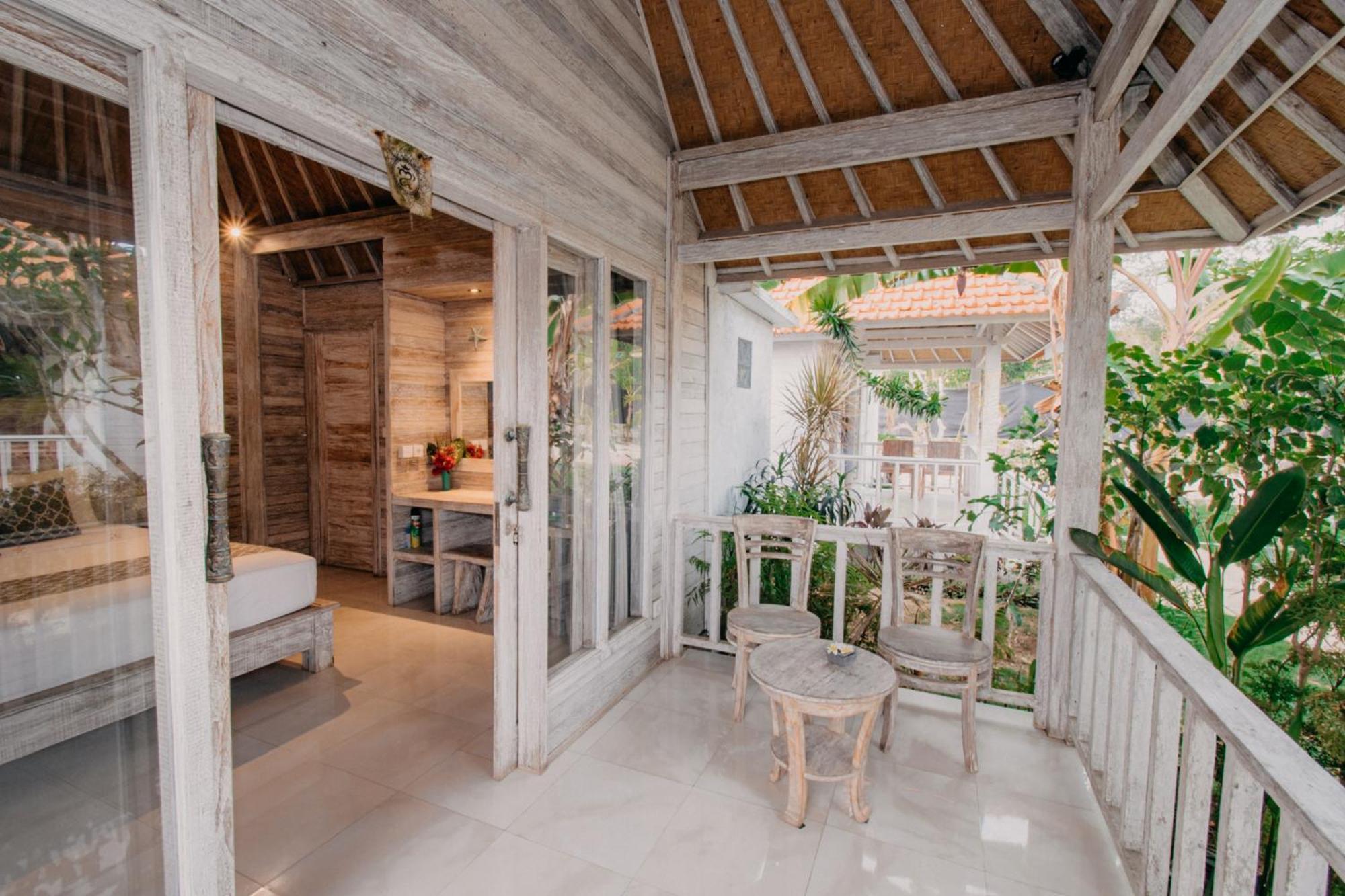 Lebaoh Nusa Cottage Lembongan Exterior foto